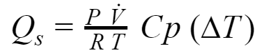 Ideal gas equation